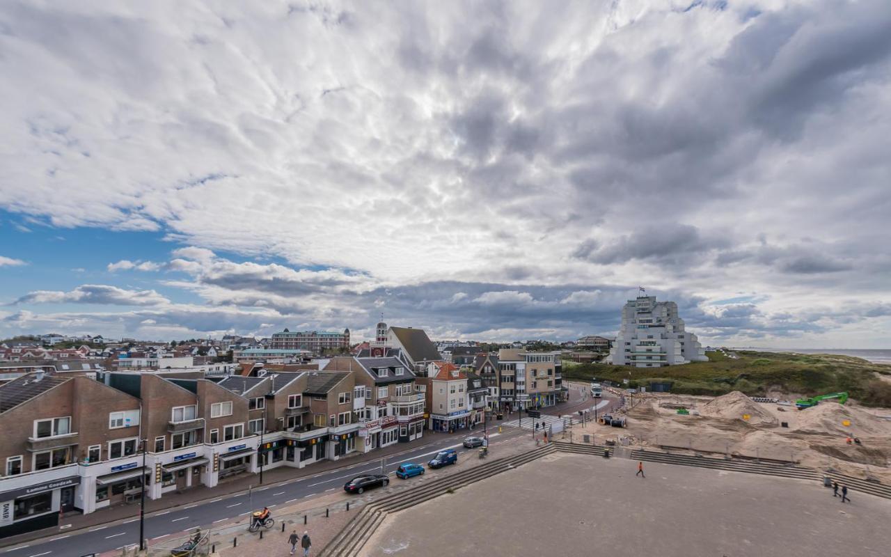 Prominent Inn Hotel Noordwijk Exterior photo