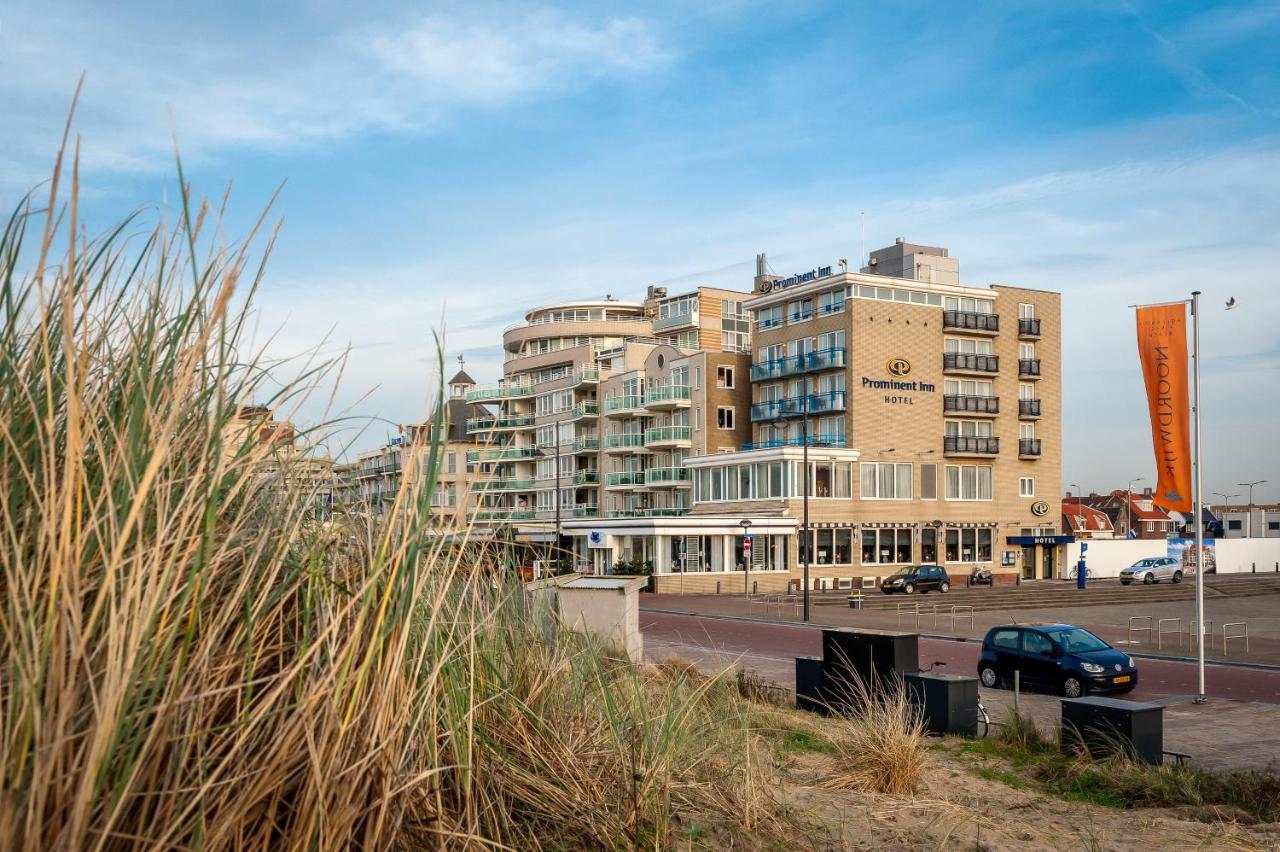 Prominent Inn Hotel Noordwijk Exterior photo