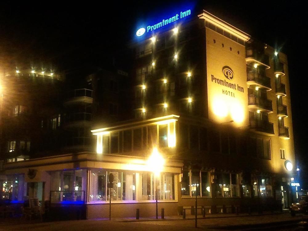 Prominent Inn Hotel Noordwijk Exterior photo