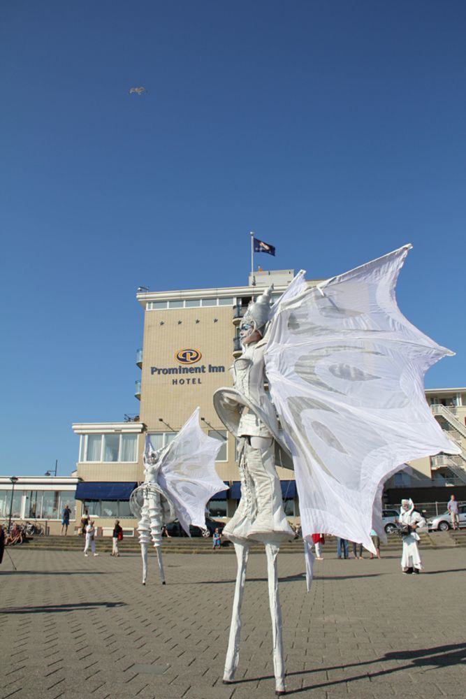 Prominent Inn Hotel Noordwijk Exterior photo
