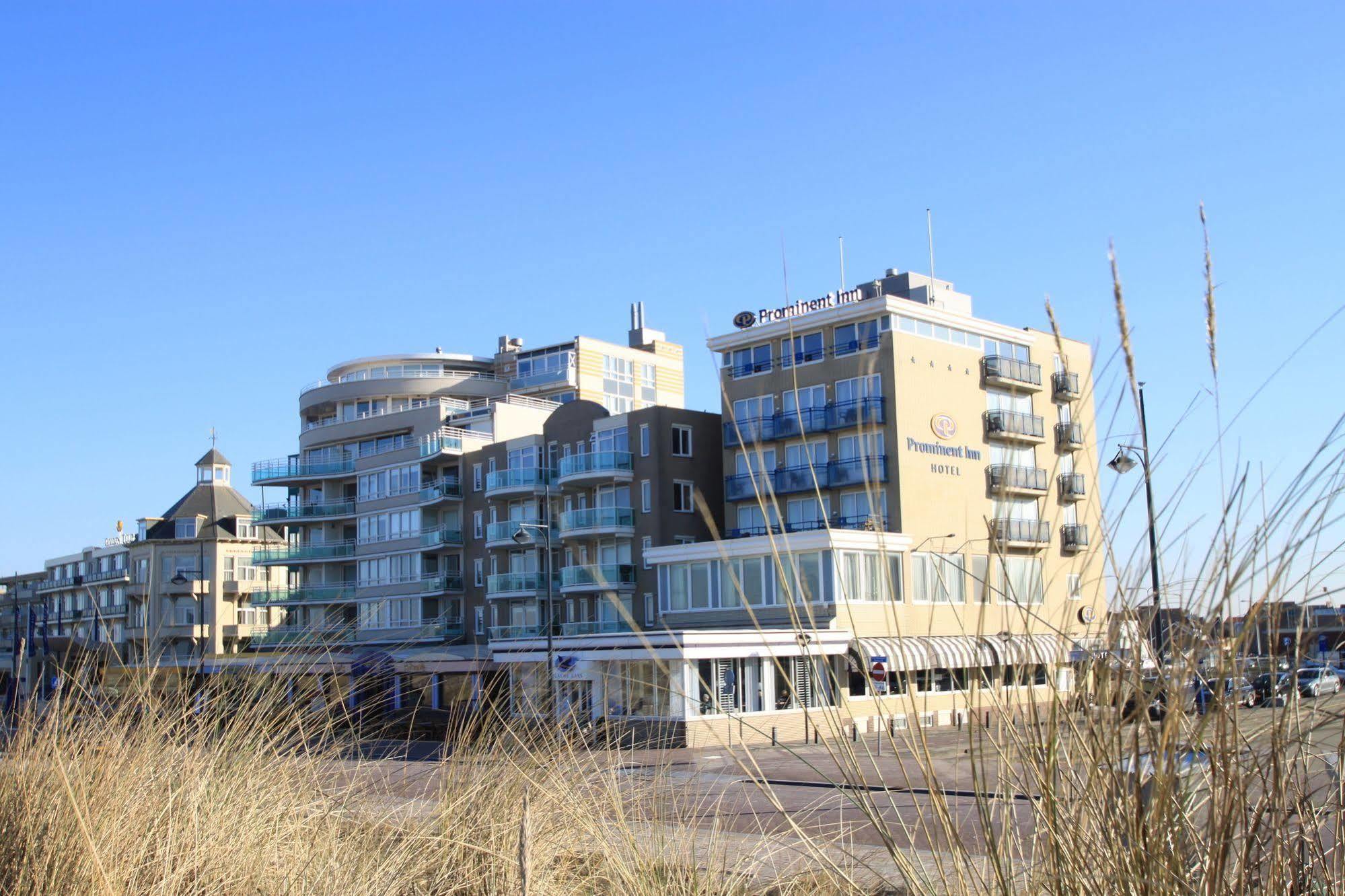 Prominent Inn Hotel Noordwijk Exterior photo