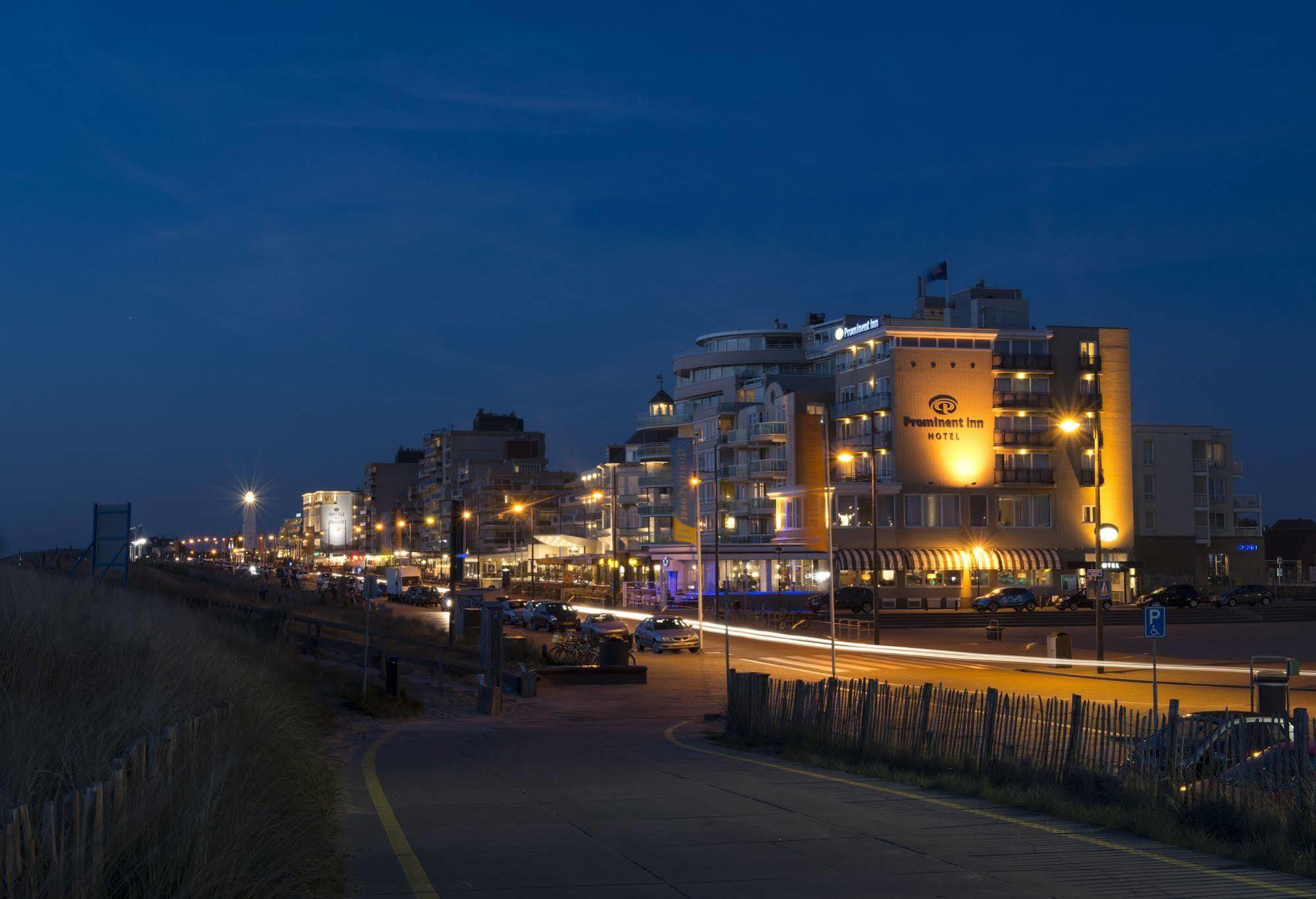 Prominent Inn Hotel Noordwijk Exterior photo