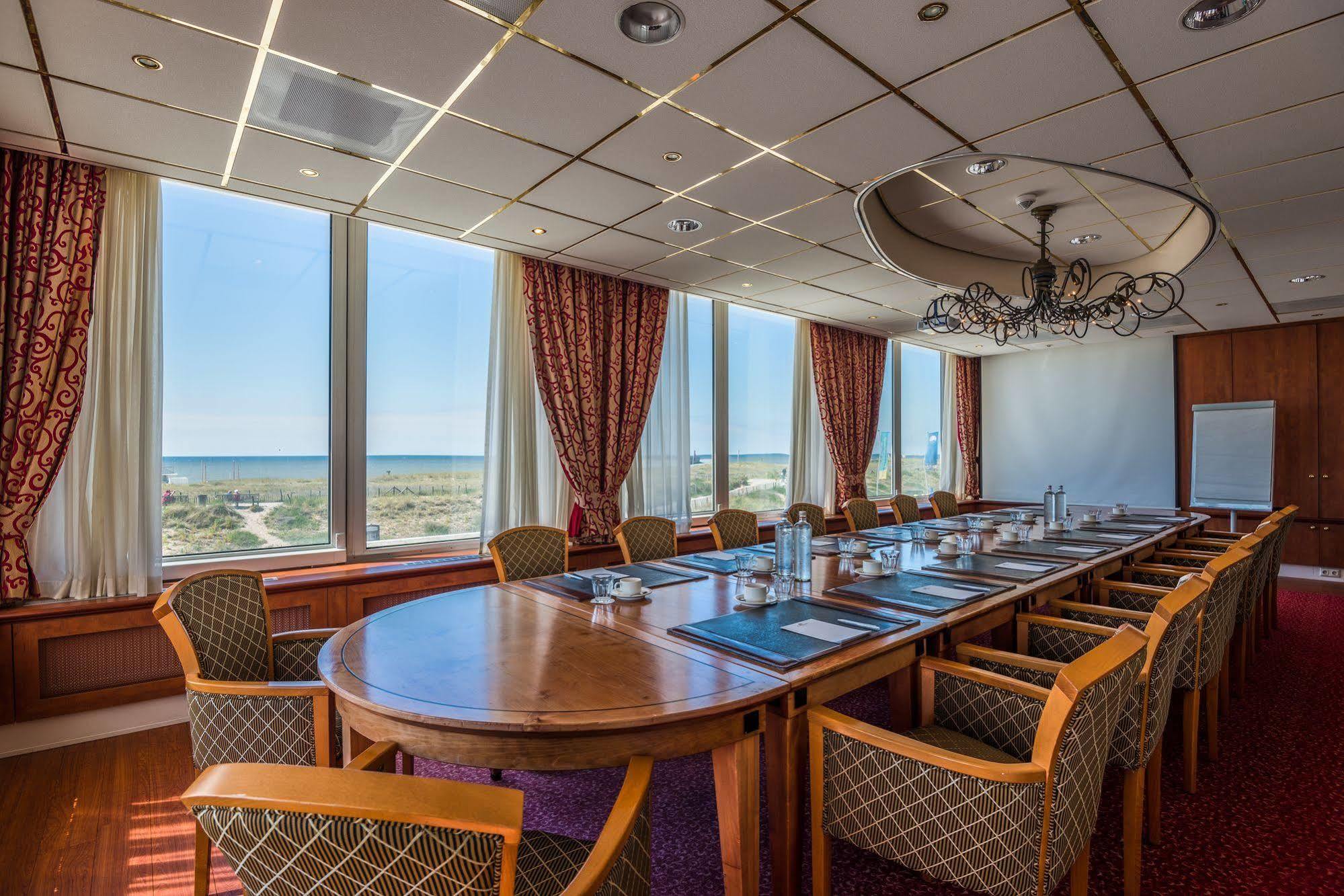 Prominent Inn Hotel Noordwijk Exterior photo